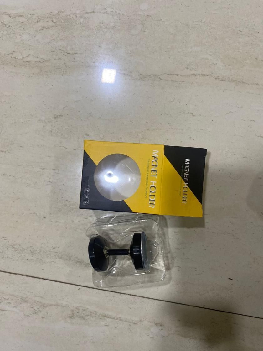 Dual Magnetic Smartphone Mount & Holder for Gym